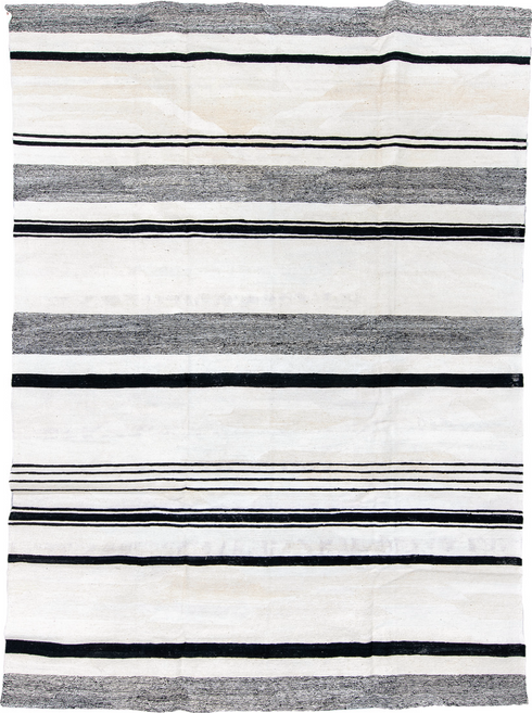 Vintage Kilim Area Rug (8' x 11')